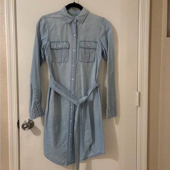 C. Wonder Dresses & Skirts - NEW C Wonder Shirtdress with Matching Belt